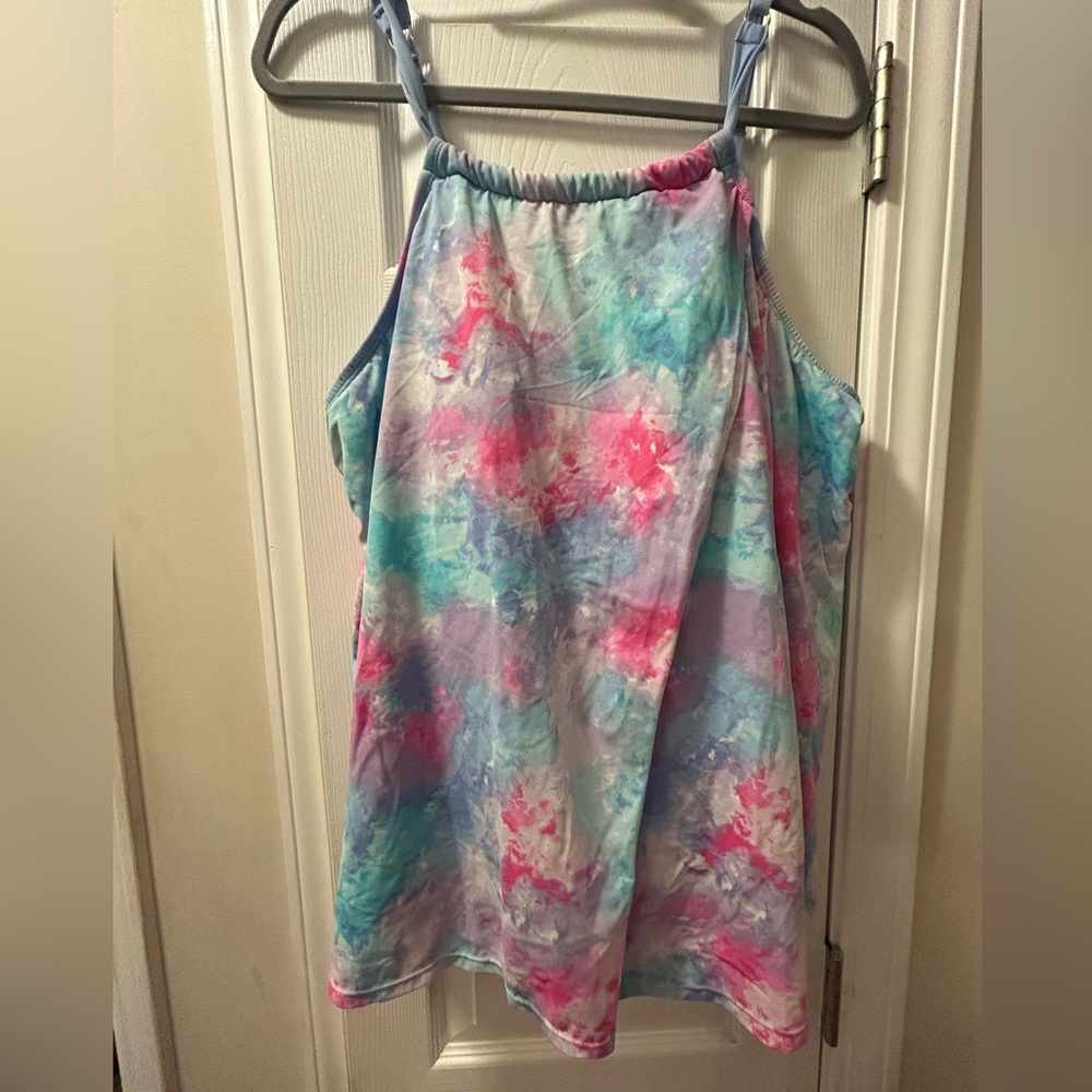 Women’s Tankini Swim Top - 2X